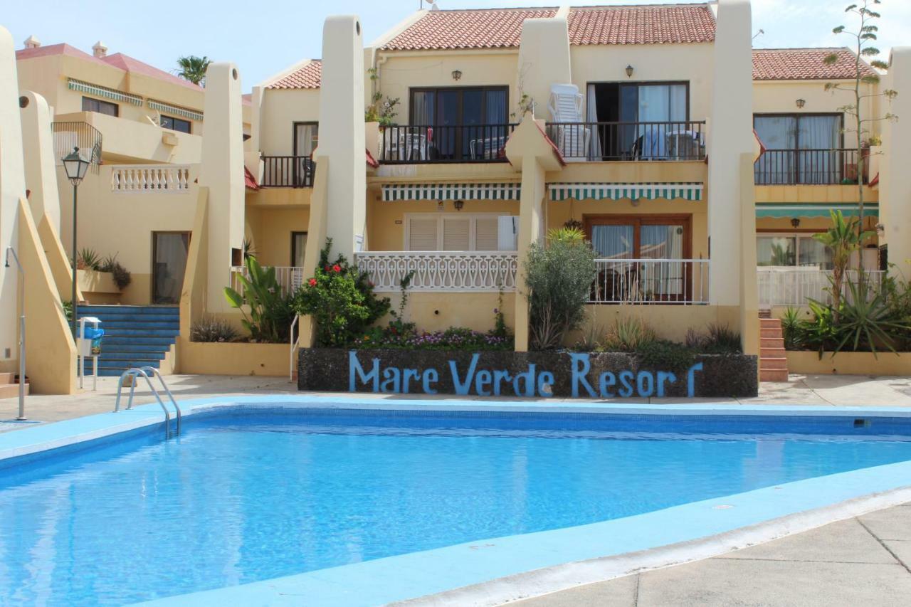 Holiday in Mareverde Costa Adeje  Buitenkant foto