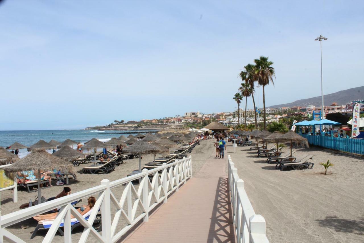 Holiday in Mareverde Costa Adeje  Buitenkant foto