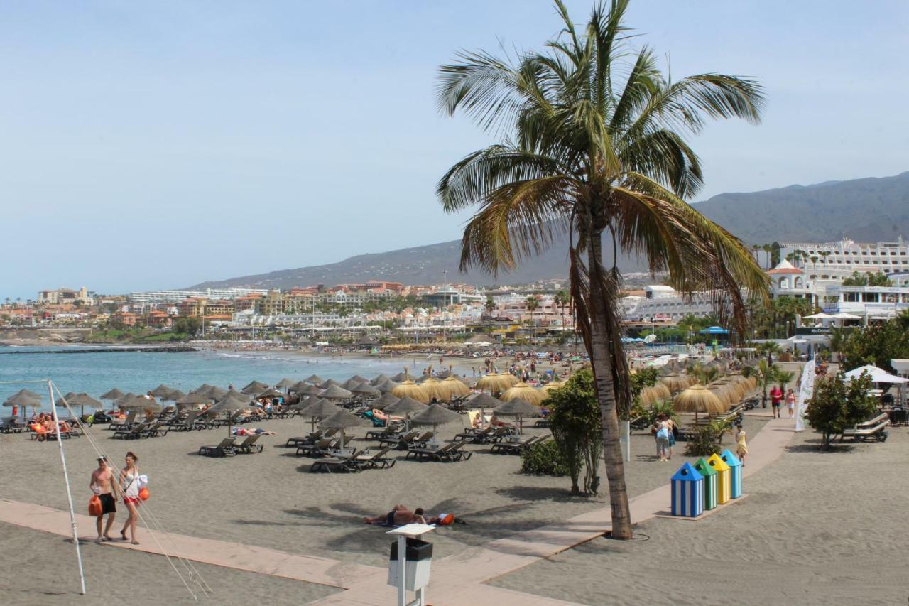 Holiday in Mareverde Costa Adeje  Buitenkant foto