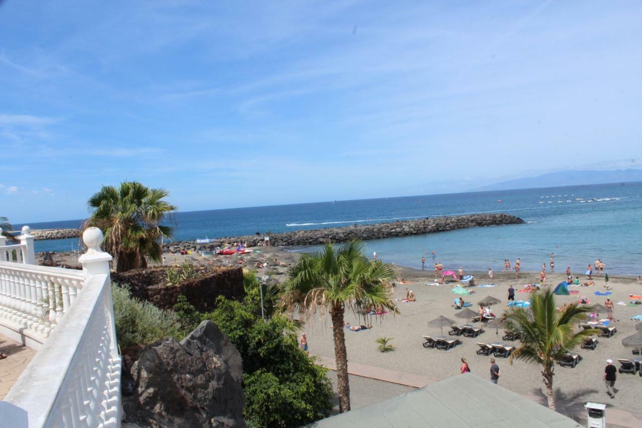 Holiday in Mareverde Costa Adeje  Buitenkant foto